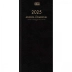 AGENDA COMERCIAL TILIBRA 208FLS MOD. PRETO 2025