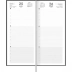 AGENDA COMERCIAL TILIBRA 208FLS MOD. PRETO 2025