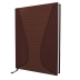 AGENDA EXECUTIVA DAC COSTURADA 2025 MARROM REF. 4539