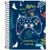 AGENDA MAIS+ MASCULINA TILIBRA MOD. ANO 2025 GAME