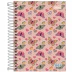 AGENDA PEPPER FEMININA ESPIRAL MOD. ANO 2025 BORBOLETAS