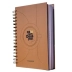 AGENDA PLANNER CAFE COM DEUS PAI 2025 JUNIOR ROSTIROLA