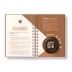 AGENDA PLANNER CAFE COM DEUS PAI 2025 JUNIOR ROSTIROLA
