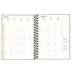 AGENDA PLANNER KRAFTWOR TILIBRA ESPIRAL REF. 339458 MOD. MODELO 1
