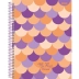 AGENDA PLANNER PERMAMENTE 86F MY HONEY CAPA ESCAMAS