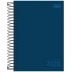 AGENDA SPICE CORES TILIBRA ESPIRAL REF. 354953 MOD. ANO 2025 AZUL