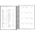 AGENDA SPOT TILIBRA PEQUENA MOD. PRETO 2025