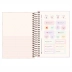 AGENDA TILIBRA SOHO 2025 ESPIRAL DIARIA 12,9 x 18,7 CM REF. 354601 MOD. ANO 2025 ADVENTURES 2
