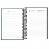 AGENDA TILIBRA ZIP 176FLS REF. 312371 MOD. ANO 2025 CINZA