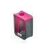 APONTADOR 1 FURO PLASTICO TRIS SU-108 REF. 607788 COR ROSA