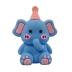 APONTADOR 1 FURO SILICONE WIN PAPER DIVERTIDO REF. WPA20041 MOD. ELEFANTE