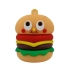 APONTADOR 1 FURO SILICONE WIN PAPER DIVERTIDO REF. WPA20041 MOD. HAMBURGUER