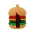 APONTADOR 1 FURO SILICONE WIN PAPER DIVERTIDO REF. WPA20041 MOD. HAMBURGUER