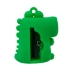 APONTADOR 1 FURO SILICONE WIN PAPER DIVERTIDO REF. WPA20041 MOD. JACARÉ