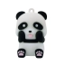 APONTADOR 1 FURO SILICONE WIN PAPER DIVERTIDO REF. WPA20041 MOD. PANDA
