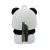 APONTADOR 1 FURO SILICONE WIN PAPER DIVERTIDO REF. WPA20041 MOD. PANDA