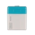 APONTADOR COM DEPOSITO 1 FURO TILIBRA LUNIX REF. 337544 COR VERDE