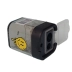 APONTADOR COM DEPOSITO 2 FUROS TILIBRA HYPE REF. 340545