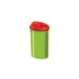 APONTADOR COM DEPOSITO 1 FURO FABER JUMBO REF. 125ZF COR VERDE