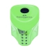 APONTADOR COM DEPOSITO 1 FURO FABER MINIGRIP COR VERDE