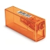 APONTADOR COM DEPOSITO 1 FURO FABER NEON COLETOR COR LARANJA