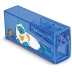 APONTADOR COM DEPOSITO 1 FURO FABER PETS COR AZUL