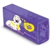 APONTADOR COM DEPOSITO 1 FURO FABER PETS COR ROXO