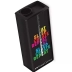 APONTADOR COM DEPOSITO 1 FURO FABER POSTER MOD. EAT SLEEP CREATE REPEAT