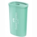APONTADOR COM DEPOSITO 1 FURO FABER TRI. TONS PASTEL COR VERDE ÁGUA