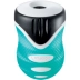 APONTADOR COM DEPOSITO 1 FURO MAPED CLEAN GRIP