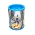 APONTADOR COM DEPOSITO 1 FURO MOLIN TUBO AVENGERS MOD. CAPITÃO AMÉRICA