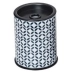 APONTADOR COM DEPOSITO 1 FURO MOLIN TUBO LOVE BLACK E WHITE