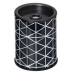 APONTADOR COM DEPOSITO 1 FURO MOLIN TUBO LOVE BLACK E WHITE
