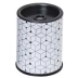 APONTADOR COM DEPOSITO 1 FURO MOLIN TUBO LOVE BLACK E WHITE