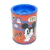 APONTADOR COM DEPOSITO 1 FURO MOLIN TUBO MICKEY COR AZUL