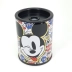 APONTADOR COM DEPOSITO 1 FURO MOLIN TUBO MICKEY COR PRETO