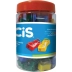 APONTADOR COM DEPOSITO 1 FURO SERTIC CIS C-362 PEQ CORES
