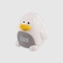 APONTADOR COM DEPOSITO 2 FUROS TRIS PINGUINO COR BRANCO