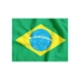 BANDEIRA DO BRASIL EM TNT 1.40X1.03M SUPPER