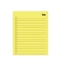 RECADO ADESIVO TRIS MEMO 125X100MM 75FL REF. 687490