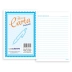 BLOCO DE CARTA PAUTADO SIDGRAPH 144X208MM 50FLS REF. 4049