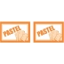 BLOCO FICHA PASTEL 50X2 TAMOIO REF. 1971