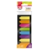 BLOCO MARCADOR PAGINA ADESIVO TRIS HOLIC POP 8CORES 160FLS REF. 687476