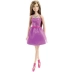 BONECA BARBIE FASHION AND BEAUTY GLITTER SORT REF. T7580.