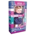 BONECA COM MECANISMO MILK GIRLS JEANS COLECAO CANTIGAS 43CM REF. 487