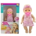 BONECA DIVERTOYS TATA BABY REF. 636