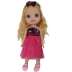 BONECA LINDA MENINA JR TOYS C/SOM REF. JR0793