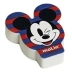 BORRACHA MOLIN MICKEY MOD. AZUL E VERMELHO