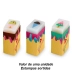 BORRACHA TRIS GELATO REF. 606385