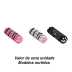 BORRACHA TRIS HOLIC PETS SORTIDAS REF. 902474